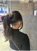 マンバンヘア