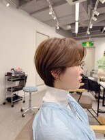 シー 北千住(sii.)&nbsp;【sii.北千住】乾かして決まるショートボブ