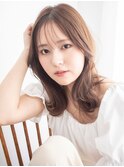大人可愛い10代20代/髪質改善/ブリーチ/レイヤーカット238