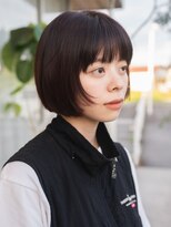 イーズ(e's) レイヤーボブ　Genta