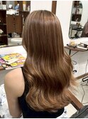 ROUIS 津田沼 アッシュブラウン