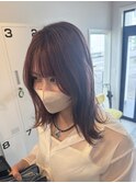 ラベンダーベージュ