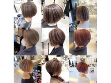 ヘアアンドビューティー クアトロ 戸祭店(QUATRO)