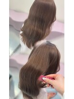 ジーナリア(Xena ria)&nbsp;《rena》ヘーゼルベージュ