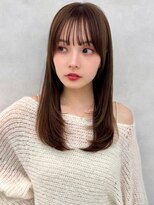 エジョン 幡ヶ谷店(Aejon) 韓国ヘア/レイヤーカット/ワンカール/小顔カット/イメチェン