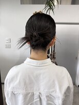 バベル(BABEL Hair Design)&nbsp;ヘアアレンジ