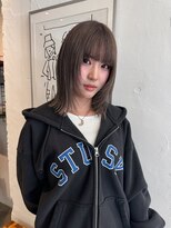 ライク ベター(like better)&nbsp;グレージュカラー