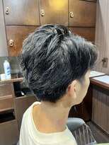 髪の美院 シャルマン ビューティー クリニック(Charmant Beauty Clinic)&nbsp;ショートスタイル