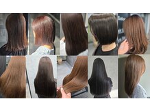 レエラ(LeLa)の雰囲気(褒める艶髪に!一緒に育てましょう!)