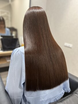 フィー 仙台店(fee) brown color