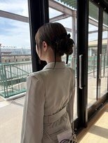 シャンプーボーイ 佐世保駅前店(SHAMPOO BOY)&nbsp;ヘアアレンジ