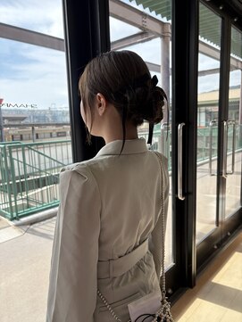 シャンプーボーイ 佐世保駅前店(SHAMPOO BOY) ヘアアレンジ