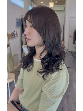 レポ(LEPO) 髪質改善デジタルパーマ