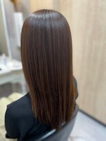 ミエル ヘア 新宿(miel hair)&nbsp;髪質改善URUTOWAトリートメント