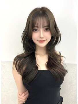 アールサロン 名駅(Rr SALON) 髪質改善×艶髪×地毛風カラー×黒髪×縮毛矯正