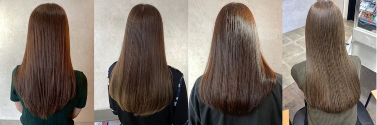 ビスクヘアデザイン(bisq hair design)のサロンヘッダー