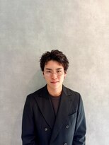 メンズサロン ルーブ 新潟(メンズサロンLOOB) 駅南メンズベリーショート刈り上げフェードスパイキーショート