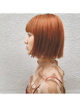 ノーカ 代官山(nohka) ミニボブ