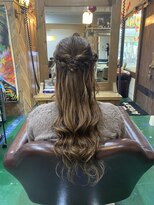 アーティカル(ARTICAL)&nbsp;#ヘアセット