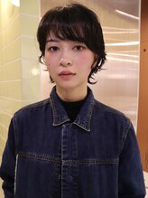 ハクボ(hakubo)&nbsp;ニュアンスパーマ