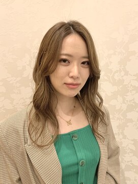 ベージュカラー☆