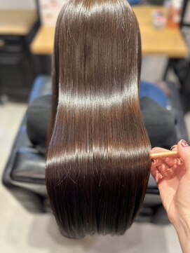 ライフ(LIFE) 髪質改善/縮毛矯正/美髪/艶髪/髪質改善トリートメント/上尾