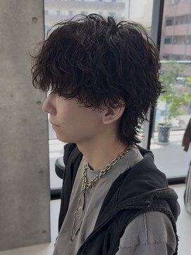 ネクスト 渋谷(NEXT) MEN’S HAIR/サーフカール/刈り上げセンター/渋谷