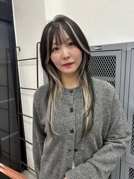 ブレス(bless) ハイライト/インナー/デザイン