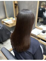 アイニティ(Inity)&nbsp;自然で柔らかい縮毛矯正