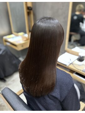 アイニティ(Inity) 自然で柔らかい縮毛矯正