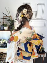 ニコ(nico) 【2026】成人式スタイル