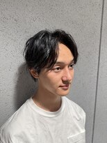 ハイズ(Hy'z)&nbsp;抜け感センターパートショート