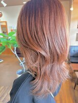 マティラ(matira) 透け感ブラウン