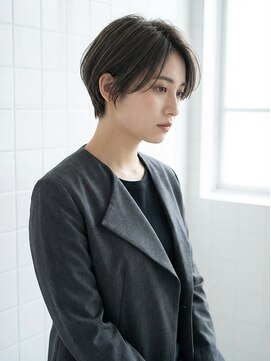 ヘアーサロン 6(hair salon) ハンサムショート
