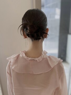 アヴェイル ヒロオ(a'vail Hiroo) 大流行中のツインカチモリヘア