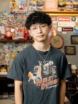 マーリィズバーバー 本店(MARLEY'S BAR BER) 波巻きパーマ/ 本厚木/海老名/伊勢原/相模原/座間