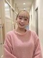 デジャヴ ヘアー アンド スペース 西千葉(dejave hair&space) MIYU 西千葉