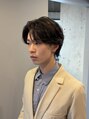 チル(CHILL) メンズも得意です!ラフにかっこいいスタイルお任せ下さい!