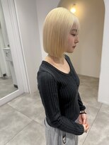 カシェ キョウマチ(cashe’e)&nbsp;ブランドボブ