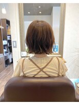 リム(Limb)&nbsp;【Limb】ぱつっとボブ　ミニボブ　くびれボブ