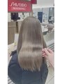 プロデュース 古淵店(Produce) 艶感グレージュ