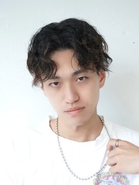 ロットオム 茅ヶ崎(Lot HOMME) メンズパーマ/シャドウパーマ/フェザーパーマ/茅ヶ崎