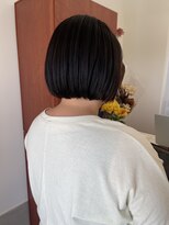 マド(mado) おさまりのいいボブ