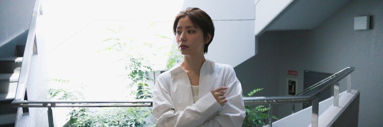 ネス ヘアメゾン アシヤ(ness HAIR MAISON ASHIYA)のサロンヘッダー
