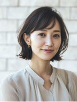 ボタニカ(BOTANICA)&nbsp;鳥取・湖山で白髪染めなら！ボタニカルカラー＆プロの根元染め