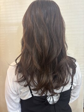 バースアンドブルーム(Birht&Bloom) ロングレイヤー