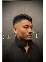 バーバークラシックス(BARBER CLASSICS)&nbsp;スキンフェード/コテパーマ