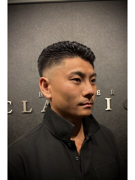 バーバークラシックス(BARBER CLASSICS) スキンフェード/コテパーマ