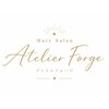 Hair Salon Atelier Forgeのお店ロゴ