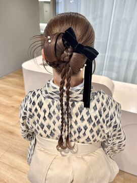 ケファ(Kepa) リボンカチモリ